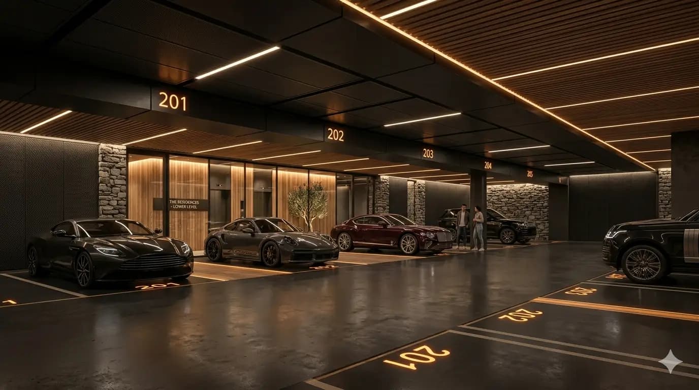 Od garaže do profita – parking mesto postaje najtraženija nekretnina