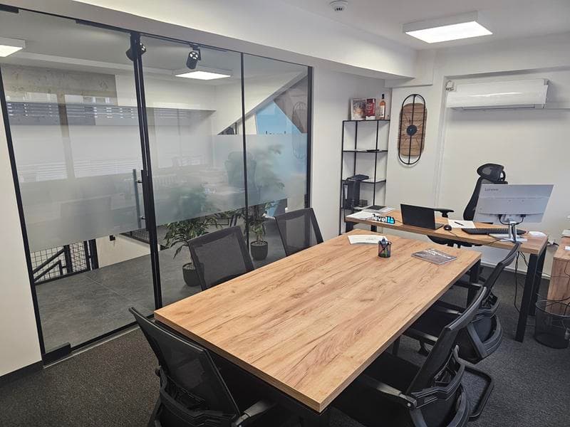 Level Property – kancelarija STADION