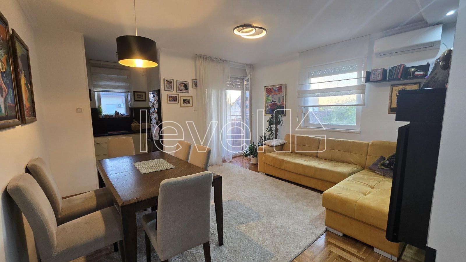 Trosoban stan - 62m²-