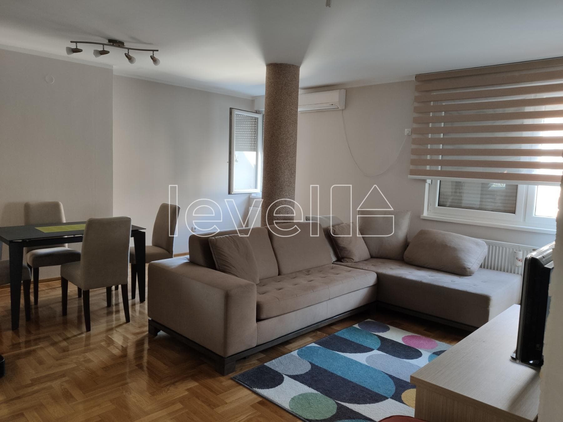 Dvosoban stan - 49m²-