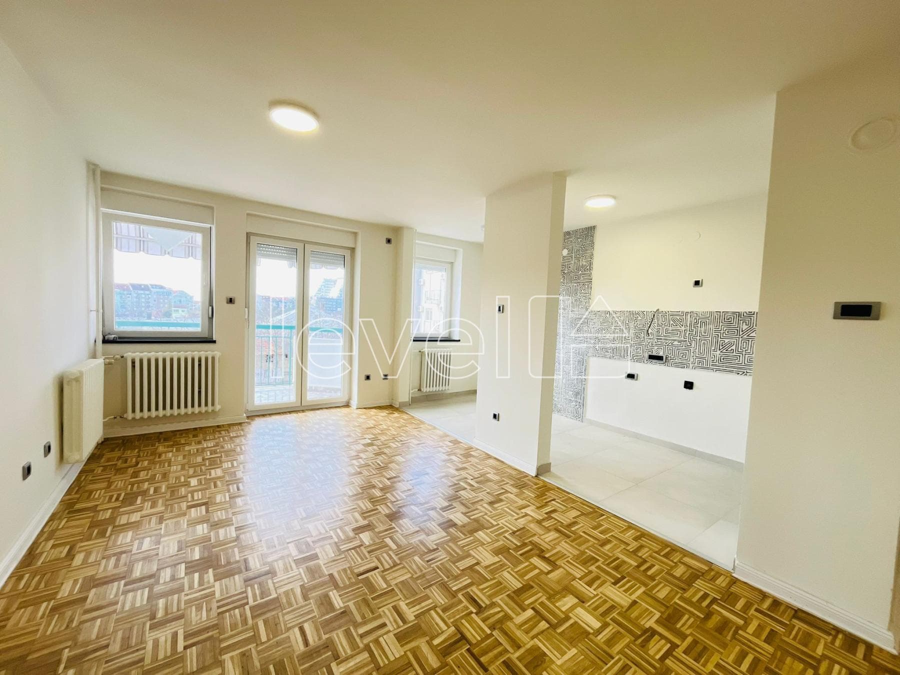 Dvosoban stan - 55m²-